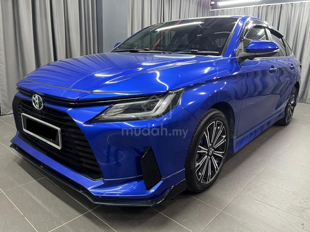 2023 Toyota Vios 1.5 G (A) Sedan - 3