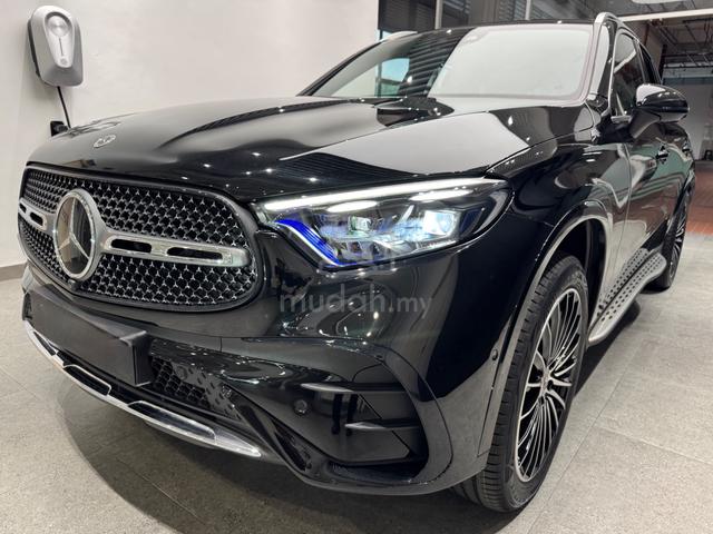 2024/25 Mercedes-Benz GLC350e 2.0L 4M SUV PreOwned - 3