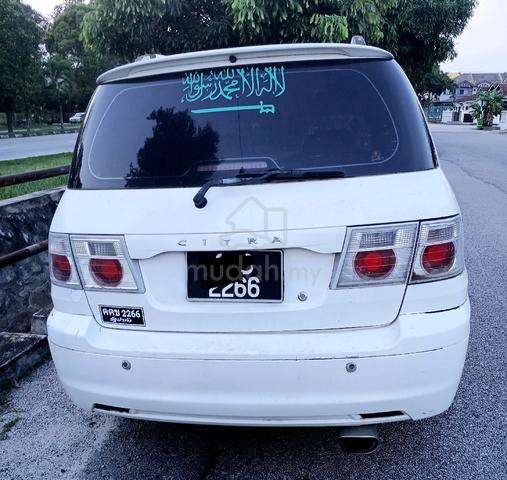 2007 Naza CITRA 2.0 GLS (A) - 3