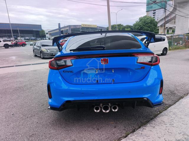 2025 Honda CIVIC 2.0 TYPE R MY23 FL5 NEW CAR UNREG - 4