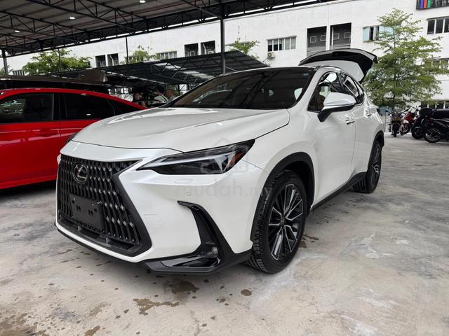 2024 Lexus NX250 2.5 VERSION L PANAROMIC ROOF - 2