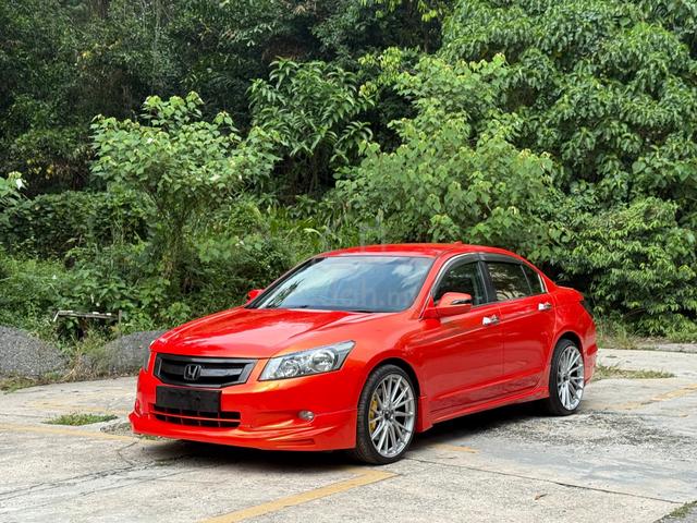 2009 Honda ACCORD 2.0 VTi-L (A) - 2