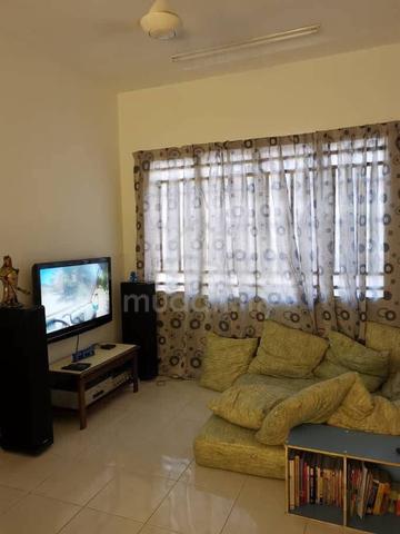 Botanica Ct 2 Sty Terrace balik pulau air putih 1