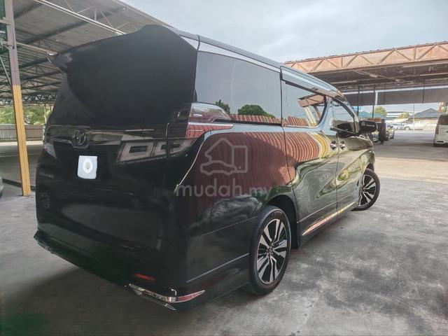 Loan KEDAI 2018 Toyota VELLFIRE 2.5 ZG MODELLISTA - 5