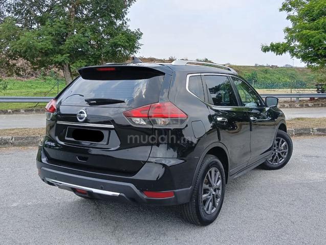 2019 Nissan X-TRAIL 2.0 MID T32 (A) XTRAIL 360 CAM - 2