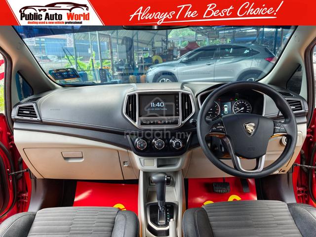 Proton PERSONA 1.6 EXECUTIVE Rev/CAM P/START WRNTY - 4