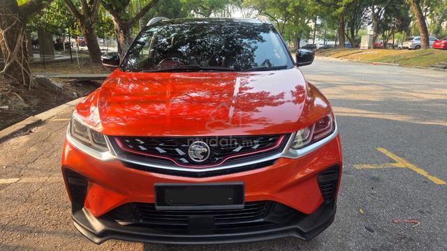 2022 Proton X50 1.5 TGDI FLAGSHIP MY20 (A) - 1