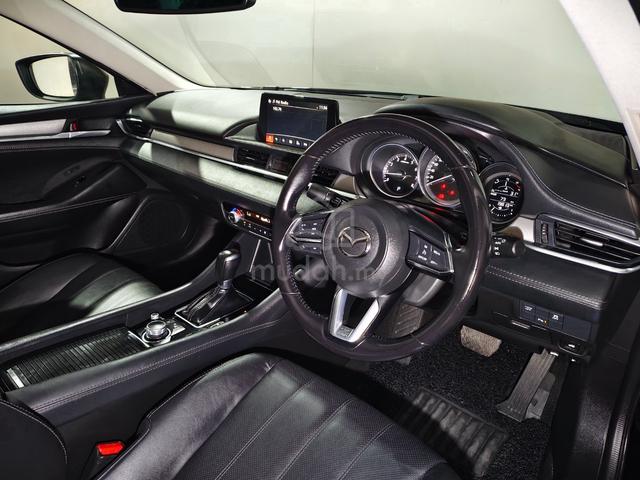 2023 Mazda 6 2.0 F/Service LOW MILEAGE 20k ONLY - 4