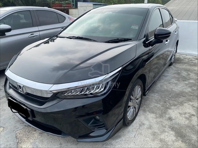 2022 Honda CITY 1.5 V SENSING (A) - 2