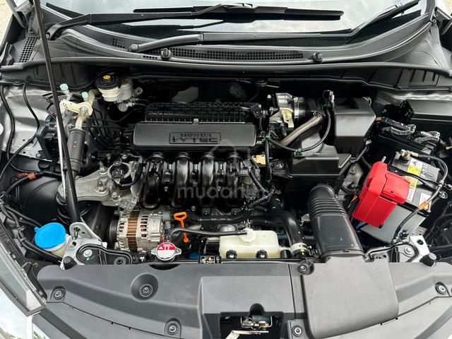 2019 Honda CITY 1.5 S MY14 GM6 FACELIFT (A) - 2
