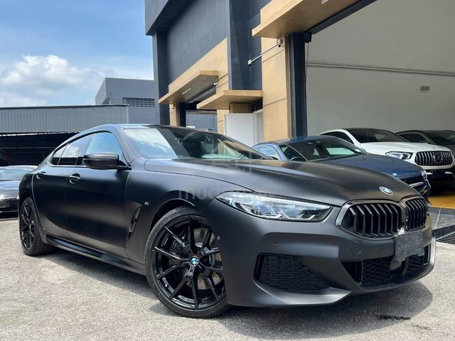2021 Bmw 840i Gran Coupe M Sport Recon Japan - 1