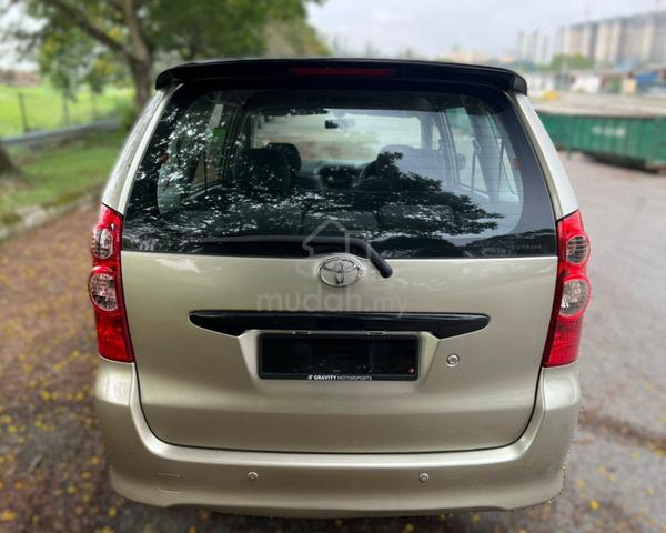 2006 Toyota AVANZA 1.3 E (A) 7 SEATER VAN - 5