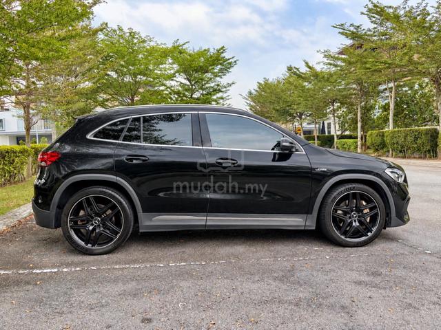 2022 Mercedes Benz GLA-CLASS 2.0 35 AMG 4 MATIC - 5