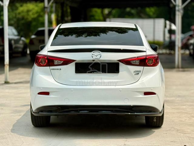 HEADUP DISPLAY⭐Mazda 3 2.0 HIGH SKYACTIV (A)MAXLON - 5
