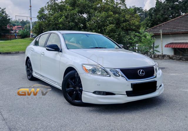 2008 Lexus GS300 3.0 FACELIFT (A)V6 Luxury Premium - 1