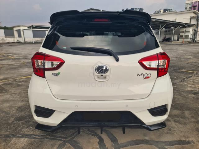 Perodua MYVI 1.5 ADVANCE (A) BANK/KEDAI/CASH - 5