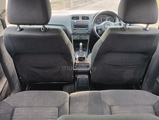 2013 Volkswagen POLO 1.2 TSI (CBU) (A) - 4
