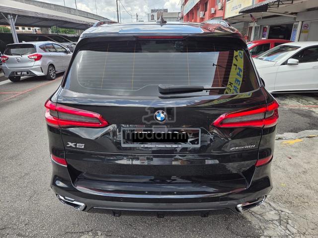 2019/20 Bmw X5 3.0 xDrive40i (CBU)(WRTY TILL 2027) - 2