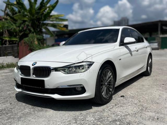 LKEDAI 2016 Bmw 318i LUXURY 1.5 F30 LCI FL M SPORT - 1