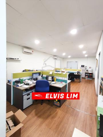 Ground Floor bayan bay 1650sqft Queensbay Office lot Commercial 1