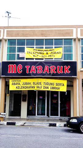 Perak Ipoh Shop Lot Ground Floor For Rent 1