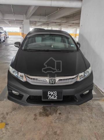 2012 Honda CIVIC 1.5 (HYBRID) (A) - 2