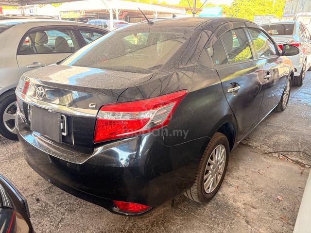 2015 Toyota VIOS 1.5 G (A) - 3