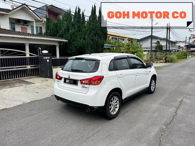 2015 Mitsubishi ASX 2.0 2WD FACELIFT (A) - 3