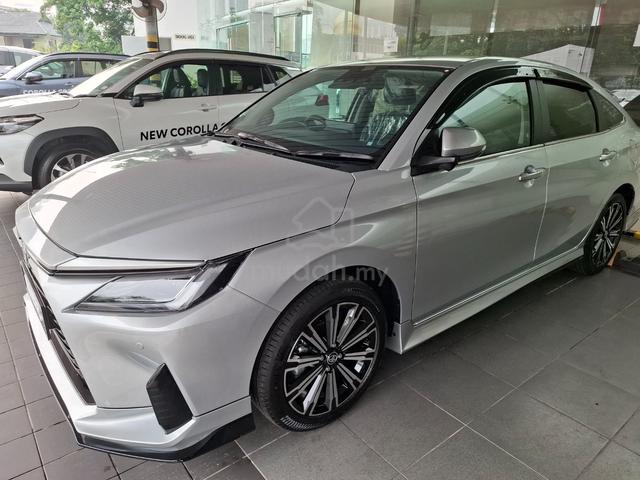 2026 New Final Toyota VIOS(A) Hybrid Readystok - 4