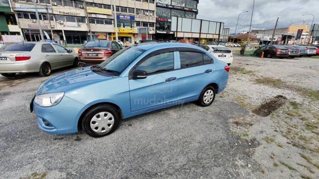 2017 Proton SAGA 1.3 STANDARD CVT MY16 BT P2-13A - 1