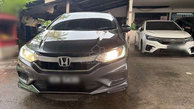 2019 Honda CITY 1.5 S MY14 GM6 FACELIFT (A) - 5