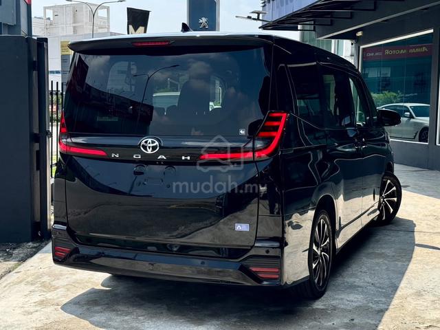 2022 Toyota NOAH 2.0 SZ (A) 360 CAM ADVANCE PARK - 4