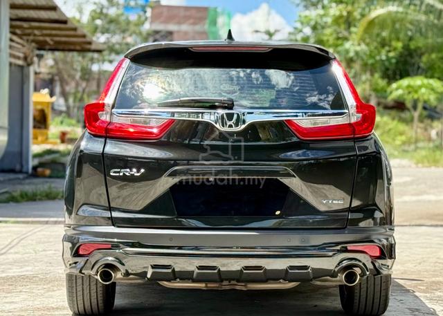 2019 Honda CR-V 1.5 TC 2WD (A) FULL LOAN - 4