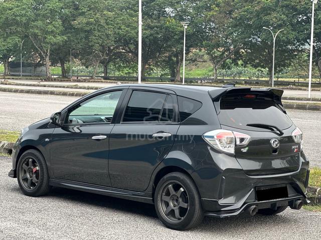 2023 Perodua MYVI 1.5 AV / FACELIFT / JIMAT MINYAK - 2