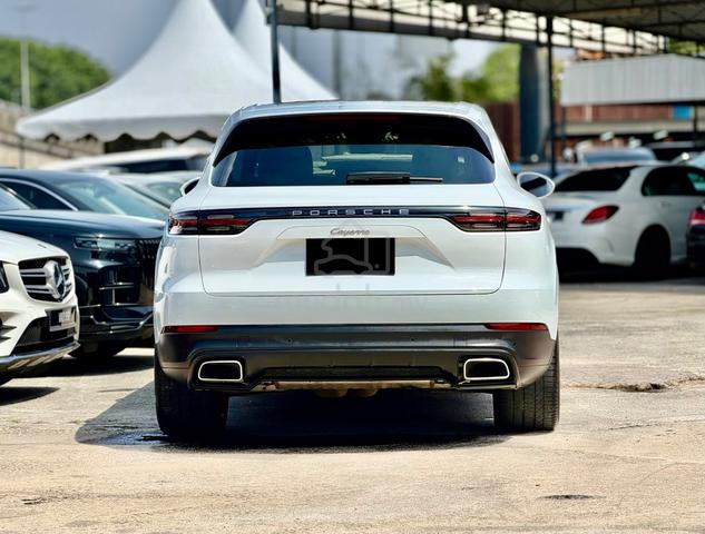 LowMIL69KM🌟 2021 Porsche CAYENNE 3.0 ORIPANT🔥0Dp - 5