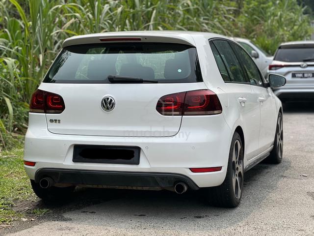 VOLKSWAGEN GOLF 2.0 GTI MK6 1HAND OWNER NEW SEAT c - 5