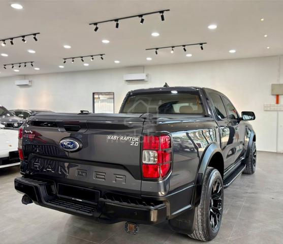 2023 Ford RANGER 2.0 XLT PLUS (A) - 3