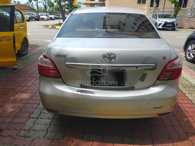 2012 Toyota VIOS 1.5 G NCP93R-BEPGKE FACELIFT (A) - 2