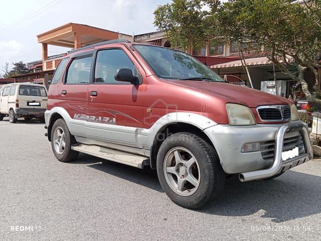 2002 Perodua KEMBARA 1.3 GX (M) - 1