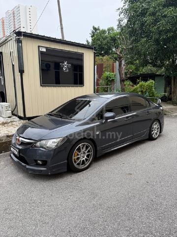 2009 Honda CIVIC 1.8 I-VTEC (A) - 4