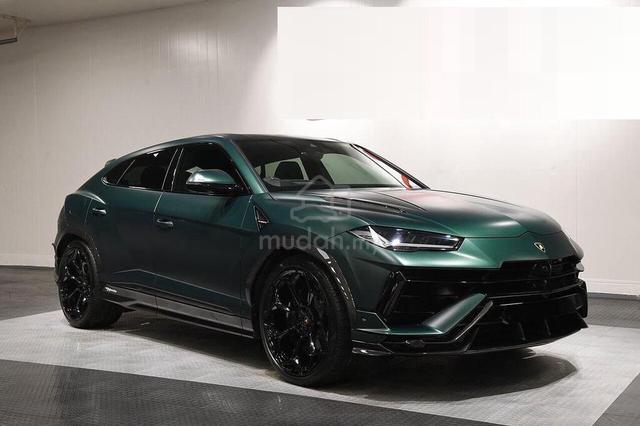2023 Lamborghini URUS 4.0 PERFORMANTE (A) - 1