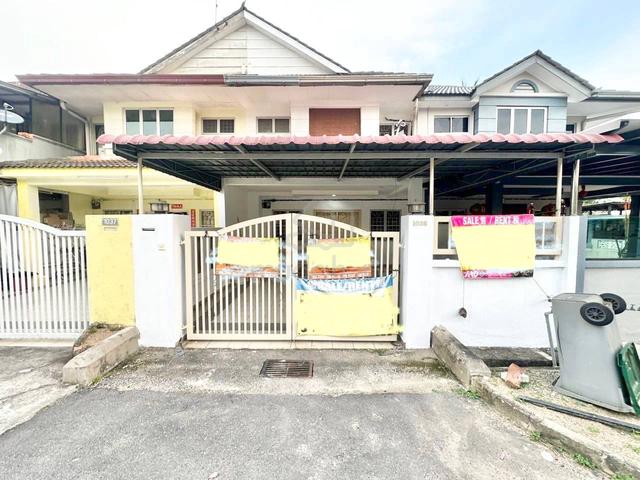 Double Storey Taman Oakland Seremban 2 1
