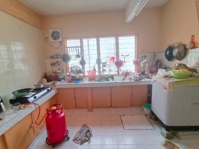 2 Sty Pandan Indah Corner Fully Exted Kitchen And First Floor 2