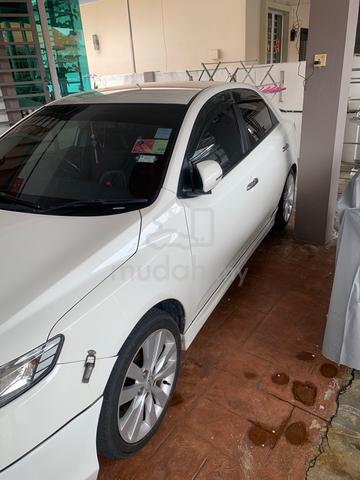 2013 Kia FORTE 1.6 SX (A) - 4