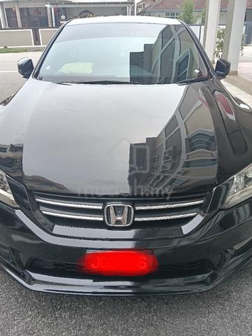 2014 Honda ACCORD 2.4 VTi-L (A) - 3