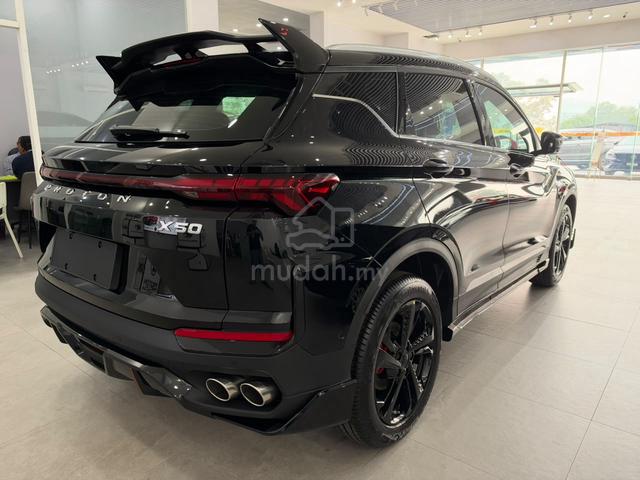 YEAR END PROMO NEW Proton X50 SPORT EDITION - 4
