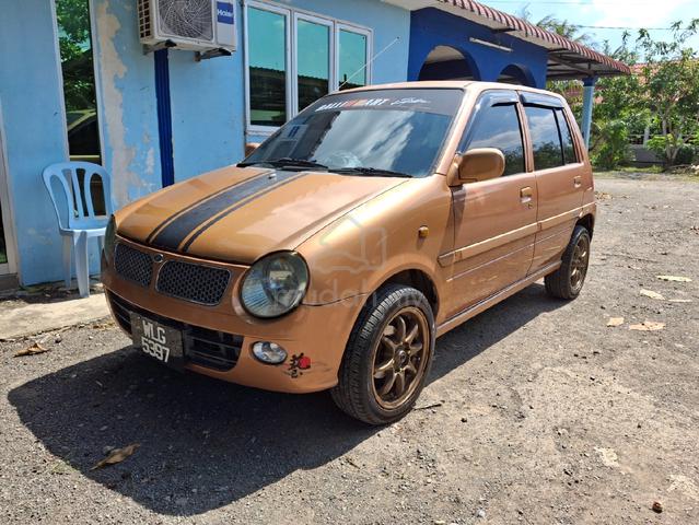 2003 Perodua KANCIL 0.8 850 EZ (A) Twincam - 4