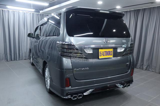 2009 Toyota ALPHARD 2.4 240G ANH20W (A) - 4
