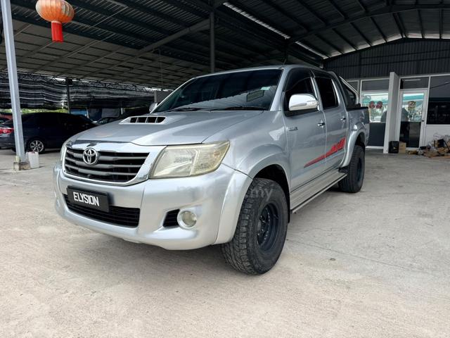 2013 Toyota HILUX 2.5 G VNT (A) 4X4 PICK UP - 3