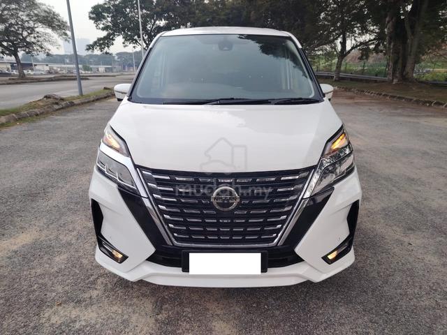 2023 NISSAN SERENA 2.0L S-HEV hws - 5
